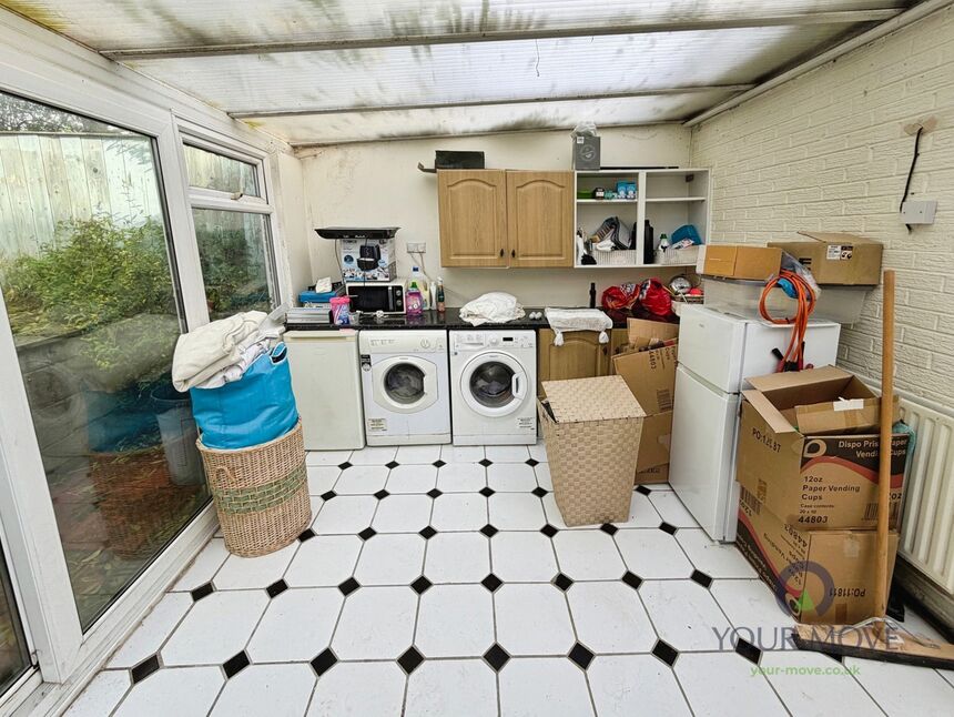 Utility Area