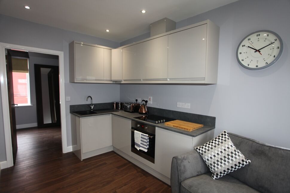 Lounge & Kitchen / Diner