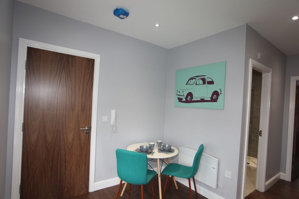 Lounge & Kitchen / Diner