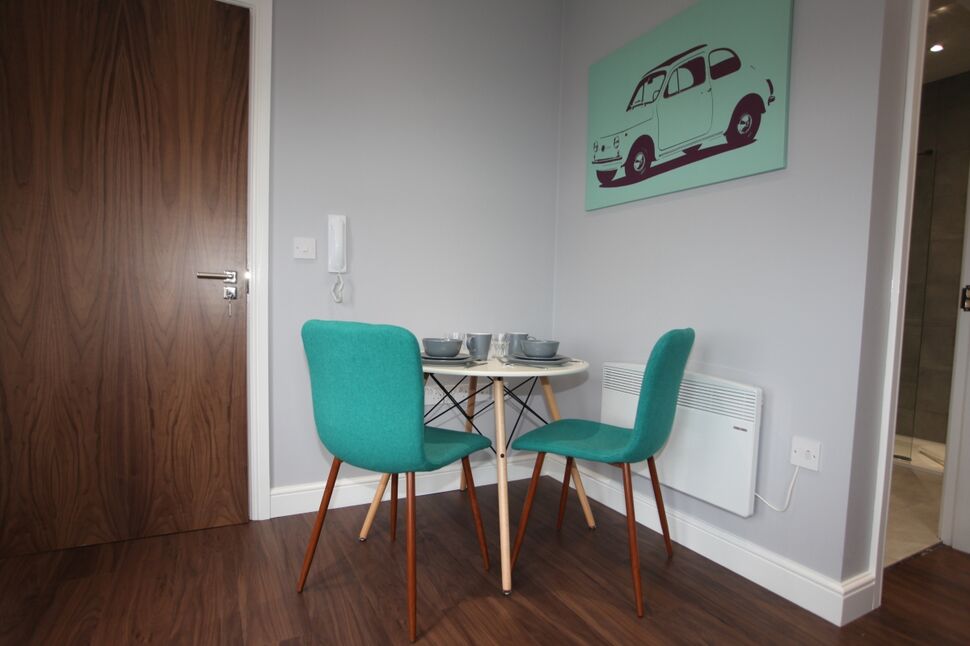 Lounge & Kitchen / Diner
