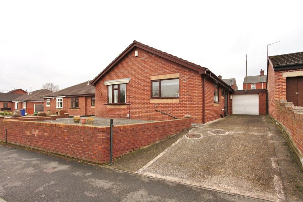 Main image of 3 bedroom Detached Bungalow to rent, Badsworth Close, Wombwell, South Yorkshire, S73