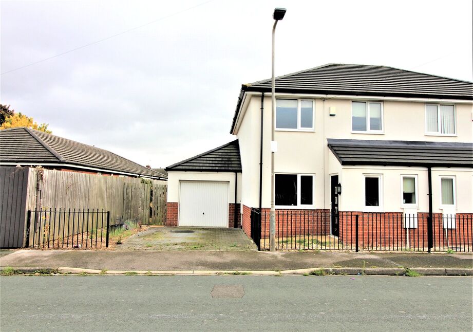 3 bedroom Semi Detached House for sale, Butcher Street, Thurnscoe, S63