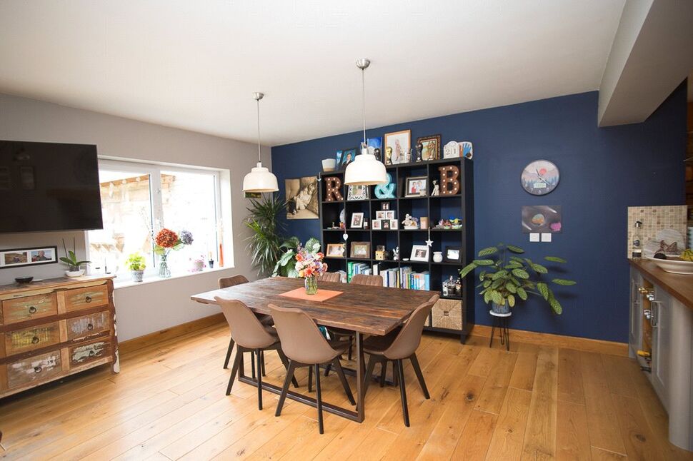 4 bedroom Detached House for sale, Wood Walk, Wombwell, S73 £470,000