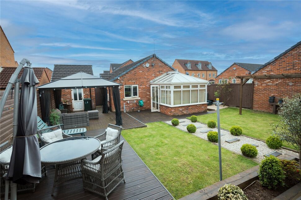 3 bedroom Detached House for sale, Parkgate, Goldthorpe, S63 £280,000