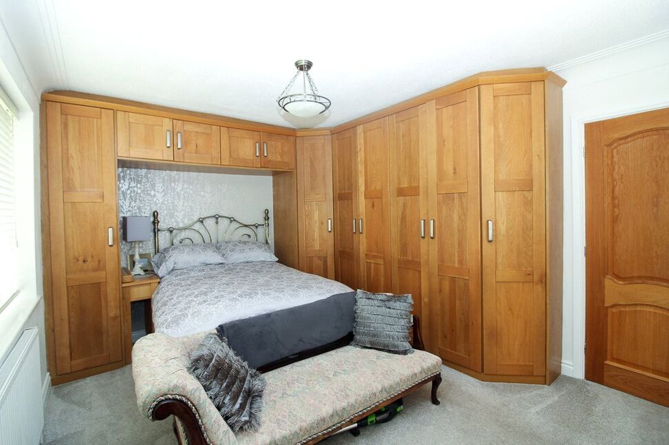 3 bedroom Detached Bungalow for sale, Aldham Crescent, Wombwell, S73