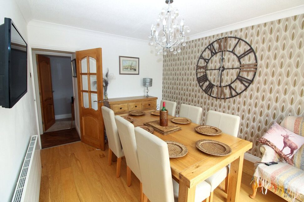 3 bedroom Detached Bungalow for sale, Aldham Crescent, Wombwell, S73