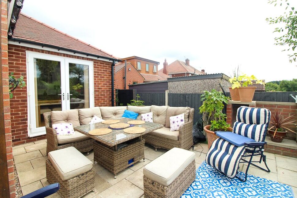 3 bedroom Detached Bungalow for sale, Aldham Crescent, Wombwell, S73