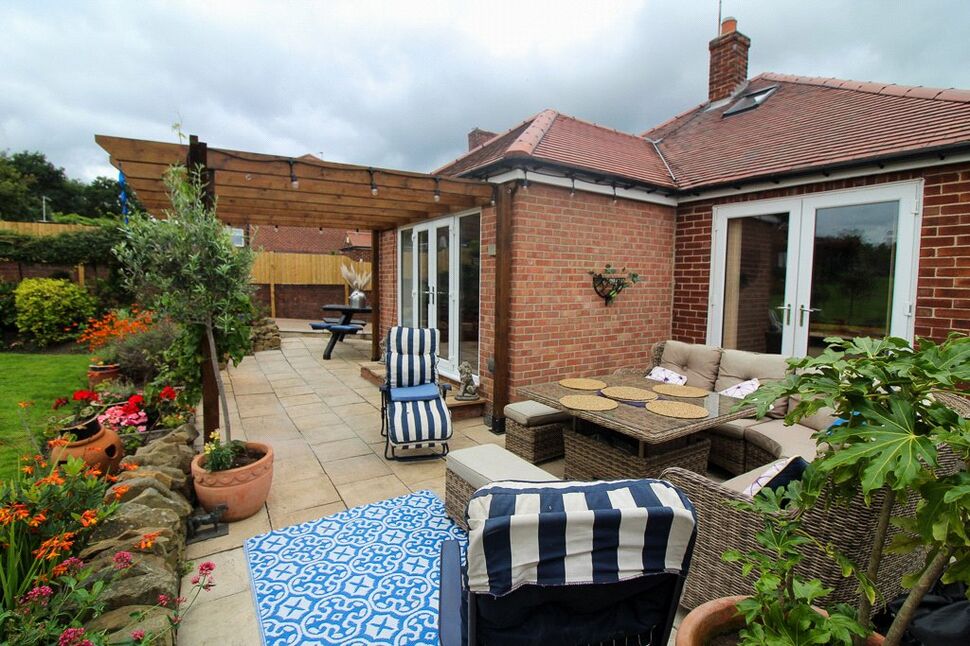 3 bedroom Detached Bungalow for sale, Aldham Crescent, Wombwell, S73