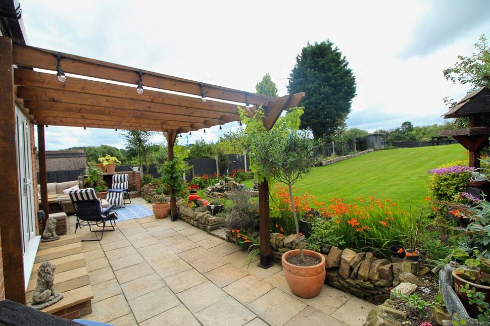 3 bedroom Detached Bungalow for sale, Aldham Crescent, Wombwell, S73