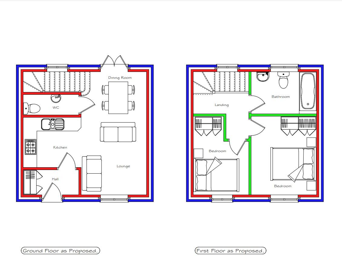 Floorplan of  Land/Plot for sale, Land At Angel Street, Bolton-upon-Dearne, South Yorkshire, S63