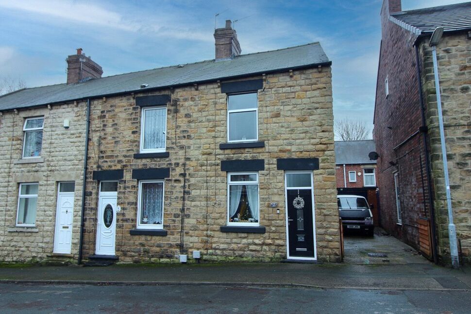 3 bedroom End Terrace House for sale, Main Street, Wombwell, S73 £95,000