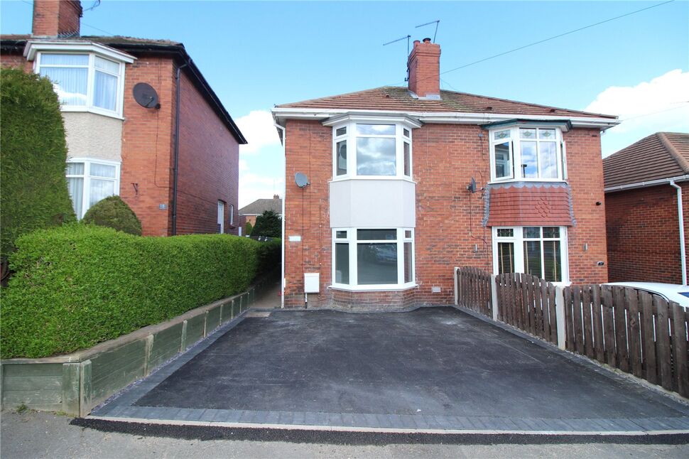 2 bedroom Semi Detached House to rent
