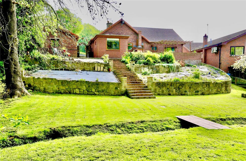Main image of 3 bedroom Detached Bungalow for sale, Upperwood Road, Darfield, South Yorkshire, S73