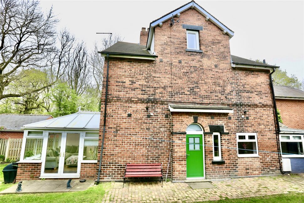 3 bedroom Semi Detached House for sale, Shortwood Villas, Hoyland, S74