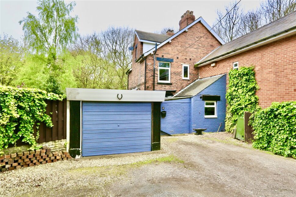 3 bedroom Semi Detached House for sale, Shortwood Villas, Hoyland, S74