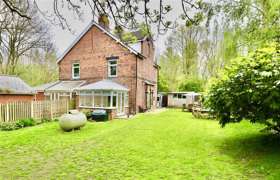 3 bedroom Semi Detached House for sale, Shortwood Villas, Hoyland, S74