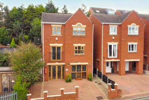 Main image of 5 bedroom Detached House for sale, Worsbrough Road, Blacker Hill, South Yorkshire, S74
