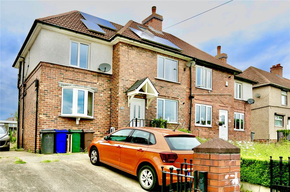 Main image of 4 bedroom Semi Detached House for sale, Windsor Street, Thurnscoe, South Yorkshire, S63