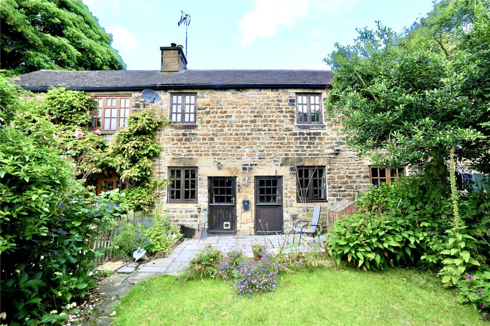 Main image of 3 bedroom Mid Terrace House for sale, Distillery Side, Elsecar, South Yorkshire, S74