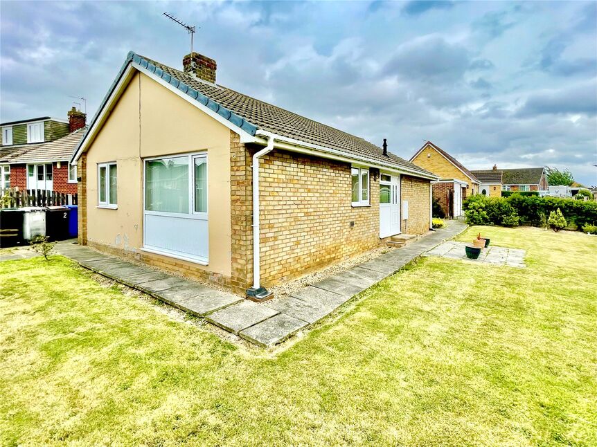 Main image of 3 bedroom Detached Bungalow for sale, Parma Rise, Darfield, South Yorkshire, S73