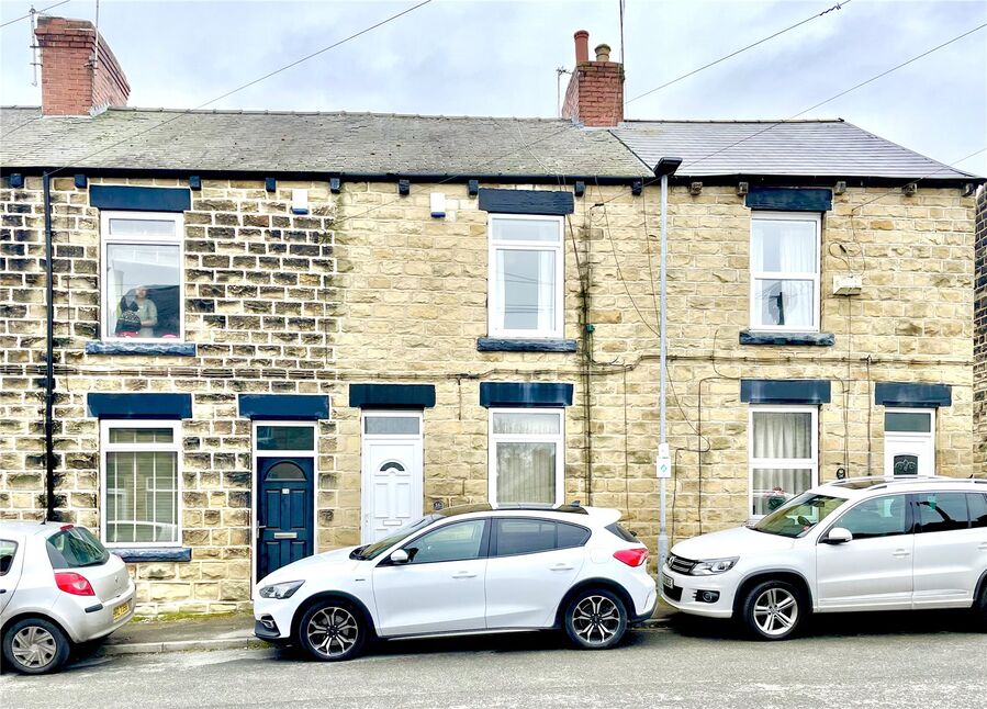 Main image of 2 bedroom Mid Terrace House for sale, Springvale Road, Great Houghton, South Yorkshire, S72