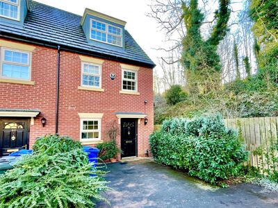 Woodbourn Gardens, 3 bedroom End Terrace House for sale, £169,950