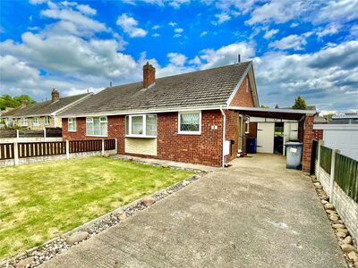 3 bedroom Semi Detached Bungalow for sale