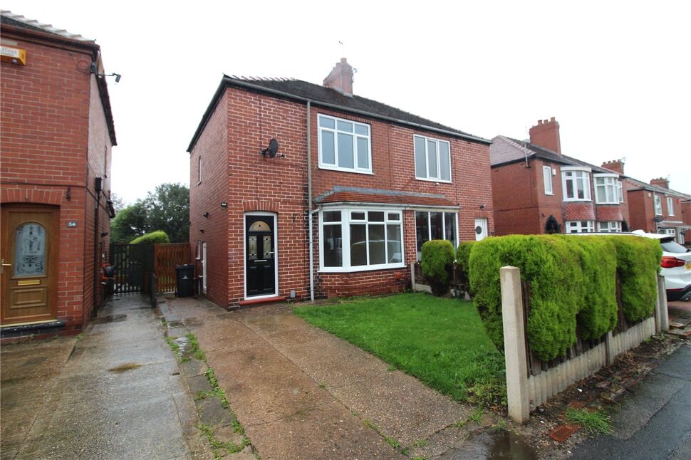 Main image of 2 bedroom Semi Detached House for sale, Kingsway, Wombwell, South Yorkshire, S73
