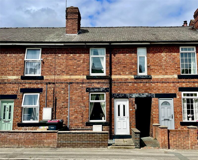 Main image of 3 bedroom Mid Terrace House for sale, Elsecar Road, Wath-upon-Dearne, South Yorkshire, S63