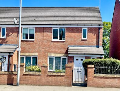 3 bedroom End Terrace House for sale