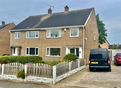 Pearson Crescent, 3 bedroom Semi Detached House for sale, £140,000