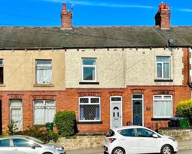 Barnsley Road, 2 bedroom Mid Terrace House for sale, £105,000
