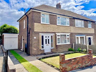 Brooke Street, 3 bedroom Semi Detached House for sale, £200,000