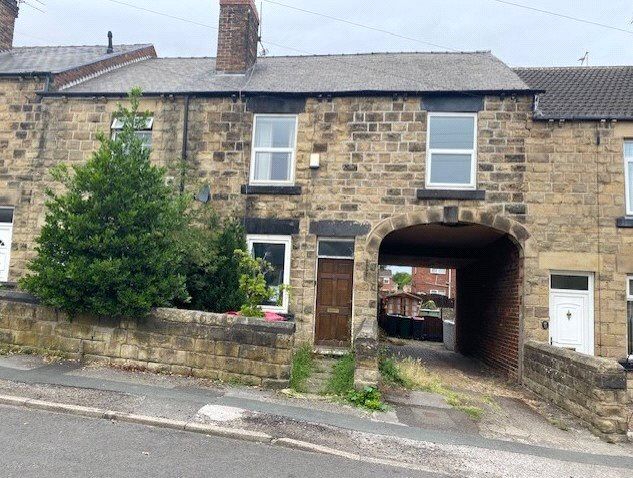 Main image of 3 bedroom Mid Terrace House for sale, Cadman Street, Wath-upon-Dearne, South Yorkshire, S63