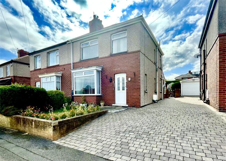 Main image of 3 bedroom Semi Detached House for sale, Westfield Road, Brampton, South Yorkshire, S73