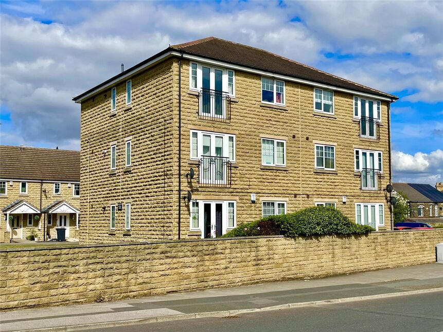 Main image of 2 bedroom Flat for sale, Hallcroft Gardens, Hoyland, South Yorkshire, S74