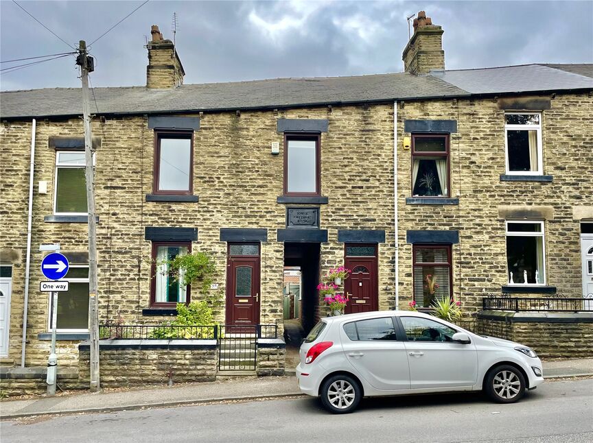 Main image of 4 bedroom Mid Terrace House to rent, Cemetery Road, Wombwell, South Yorkshire, S73