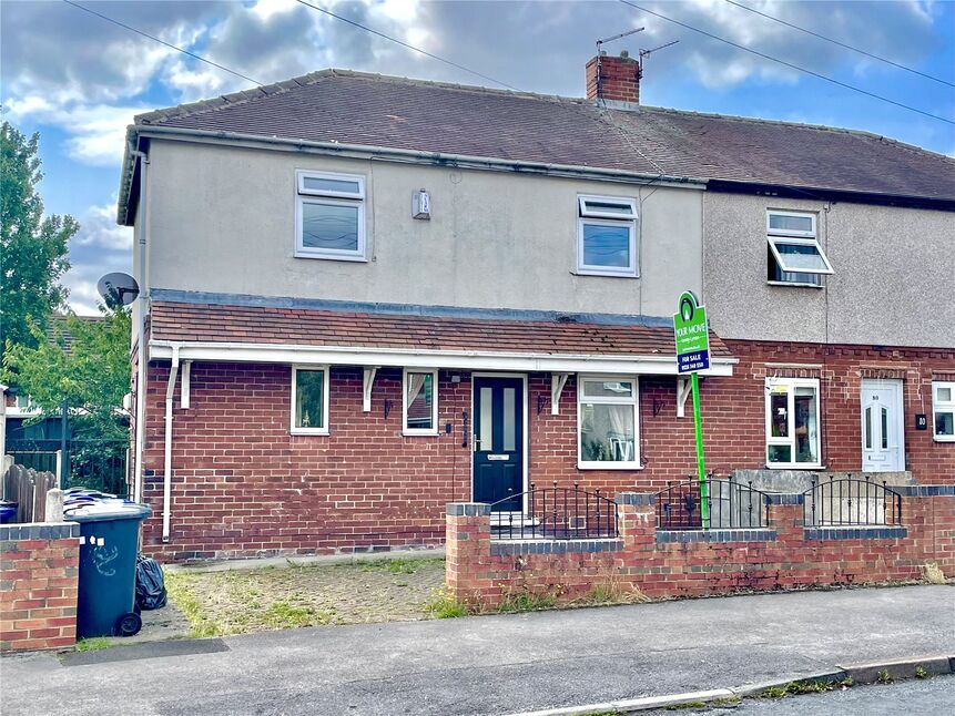 Main image of 2 bedroom Semi Detached House for sale, Lambert Road, Kendray, South Yorkshire, S70