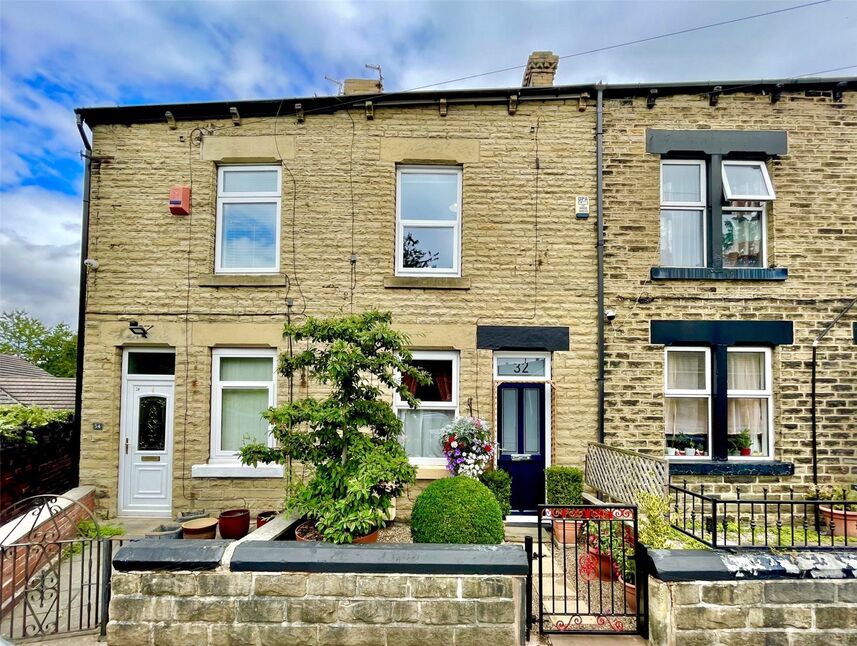 Main image of 2 bedroom Mid Terrace House for sale, West Street, Wombwell, South Yorkshire, S73