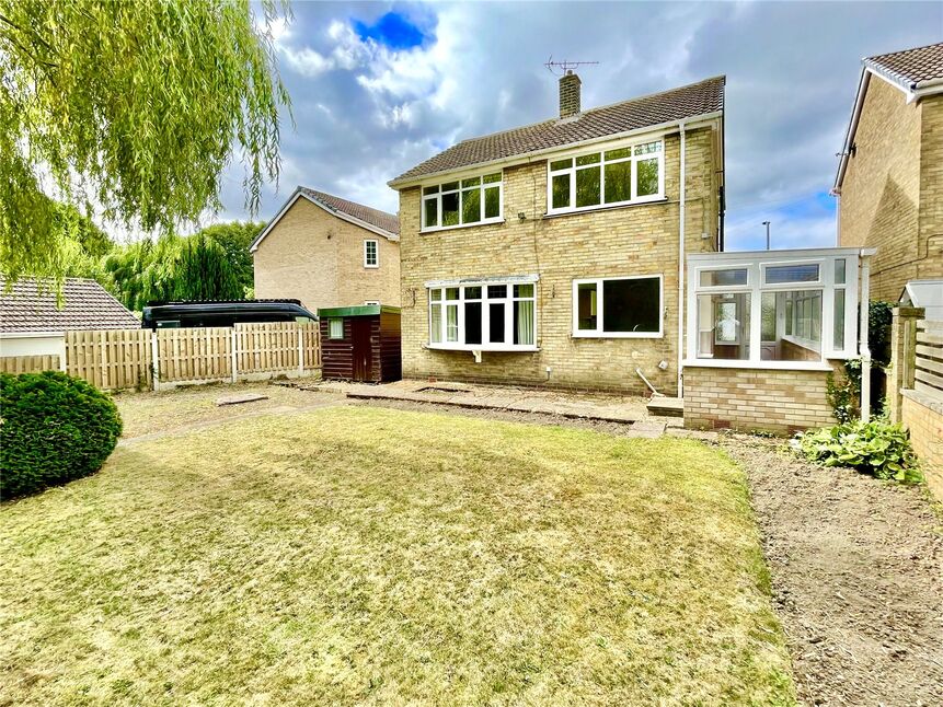 3 bedroom Detached House for sale