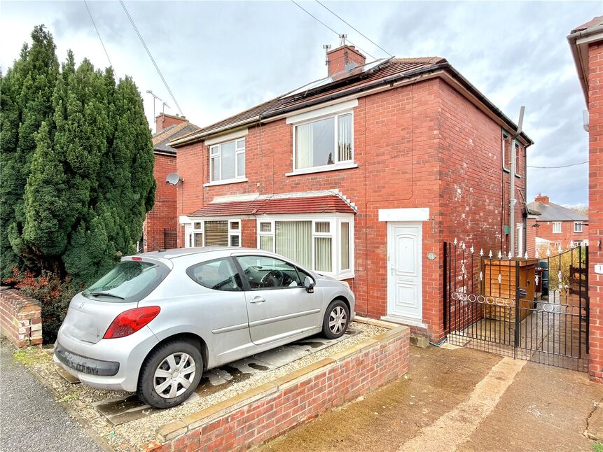 Main image of 2 bedroom Semi Detached House for sale, Howard Street, Darfield, South Yorkshire, S73