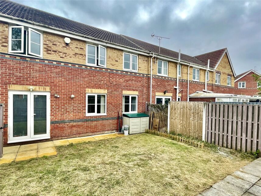 Main image of 3 bedroom Mid Terrace House to rent, Park Crescent, Bolton-upon-Dearne, South Yorkshire, S63