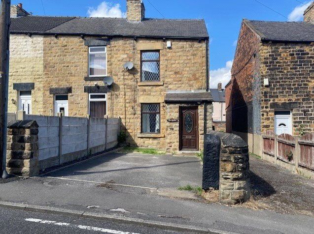 Main image of 2 bedroom End Terrace House for sale, Orchard Street, Wombwell, South Yorkshire, S73