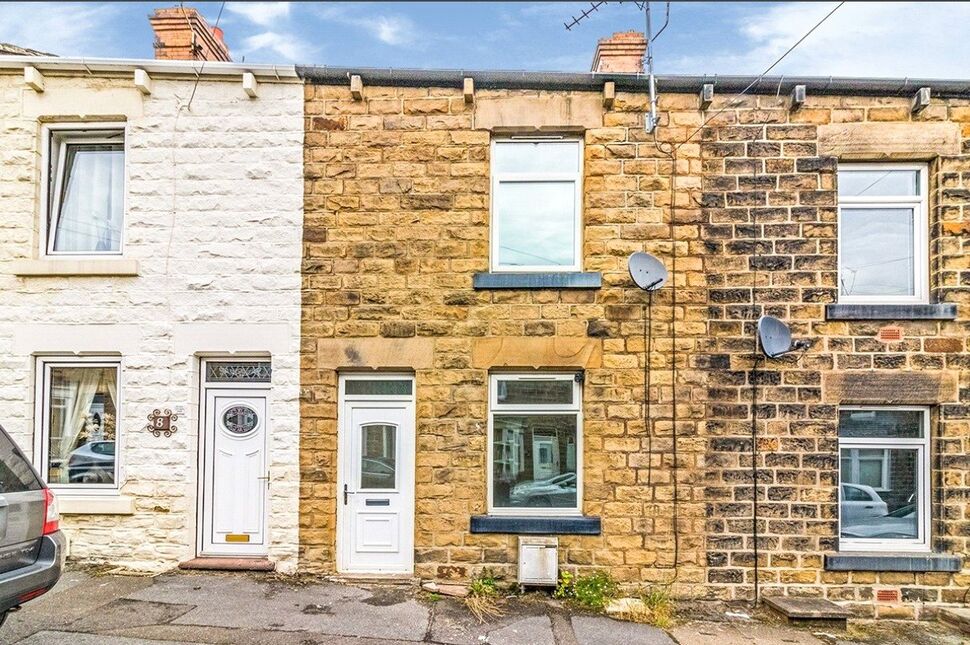 Main image of 2 bedroom Mid Terrace House to rent, Hopewell Street, Barnsley, South Yorkshire, S70