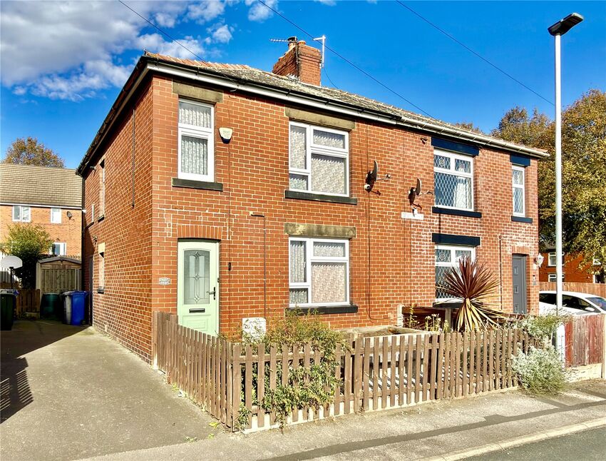 Main image of 3 bedroom Semi Detached House for sale, South View, Darfield, South Yorkshire, S73