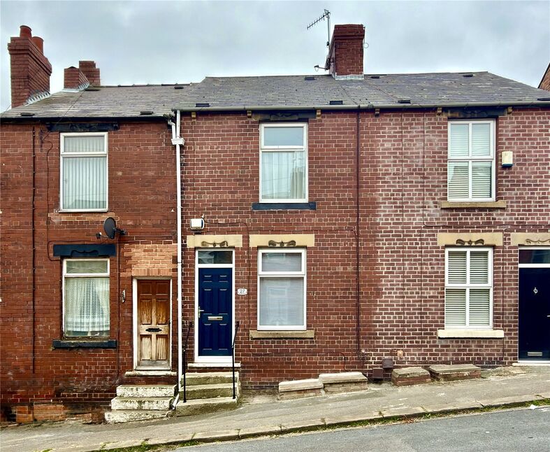 Main image of 2 bedroom Mid Terrace House to rent, Noble Street, Hoyland, South Yorkshire, S74