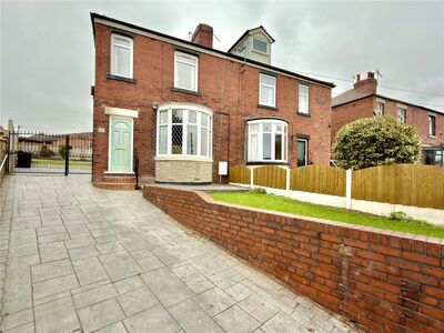 Barnsley Road, 3 bedroom Semi Detached House for sale, £185,000
