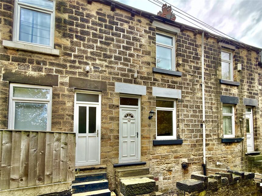Main image of 2 bedroom Mid Terrace House for sale, Park Hill, Darfield, South Yorkshire, S73