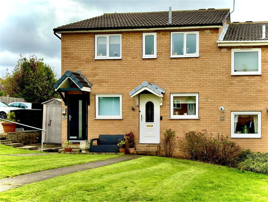 Main image of 2 bedroom  Flat for sale, Honister Close, Brampton Bierlow, South Yorkshire, S63