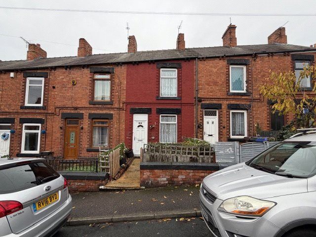 Main image of 2 bedroom Mid Terrace House for sale, Myrtle Road, Wombwell, South Yorkshire, S73